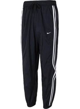 滔搏NIKE耐克男子宽松运动裤DNA CROSSOVER篮球长裤FN2869-010