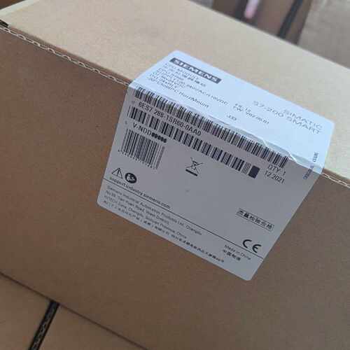 议价西门子S7-200 SMART CPU模块 6ES7288-