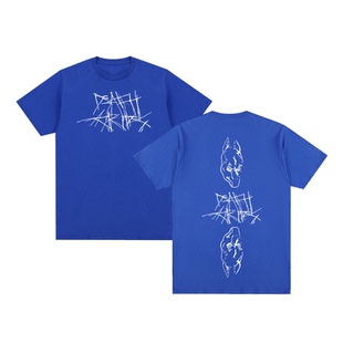 Death Grips Scratch短袖T恤死亡之握Hip Hop Rapper实验嘻哈男女