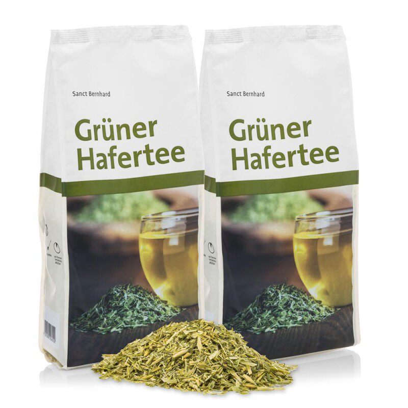 德国Sanct绿燕麦茶尿液PH