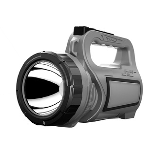 得旭手电筒强光充电户外超亮大功率超远射家用矿灯巡逻手提探照灯