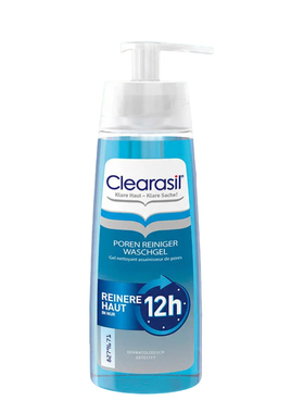 Clearasil毛孔洁面啫喱爽肤水