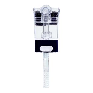 迷你鱼缸过滤器净水循环系统三合一小型usb壁挂瀑布式增氧小水泵