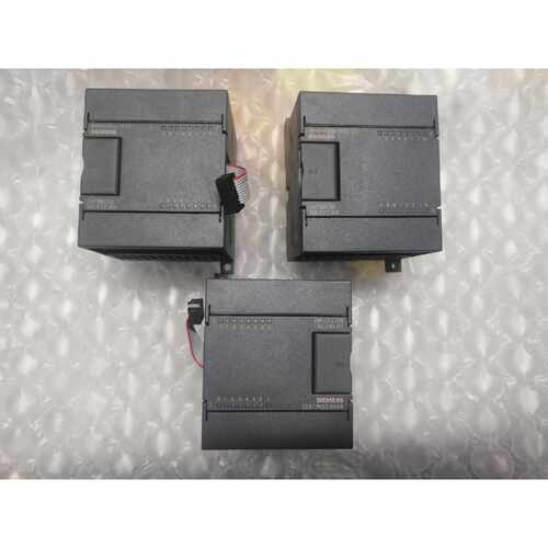 询价-6ES7223-1PH22-0XA8模块有3个