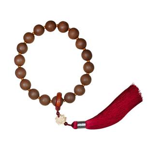 木樨香方桂花古法合香珠手串非遗十八子手持108颗念珠佛珠纯手工