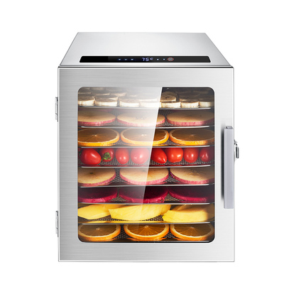 Septree果蔬烘干机宠物零食肉干