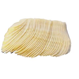 玉兰笋片新鲜火锅笋冬笋鲜切笋清水笋300g袋装笋尖凉拌油焖商用