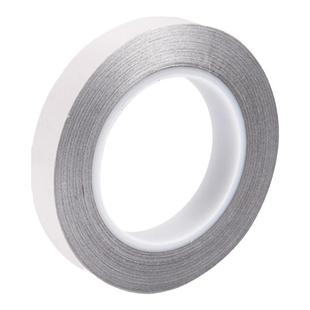 双导铝箔胶带双面导电屏蔽抗电磁干扰隔热耐高温防辐射锡箔纸胶带