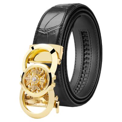 男士真皮皮带耐磨耐用头层牛皮