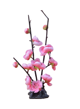 装饰花酒店摆盘刺身用品花草