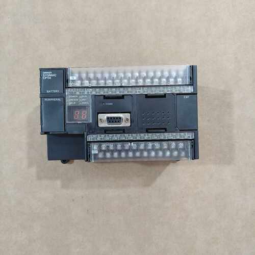 议价欧姆龙PLC，型号CP1H-X40DT-D，版本1.2，成色