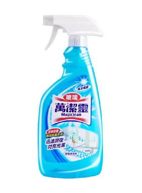 花王玻璃清洁剂浴室多功能清洁