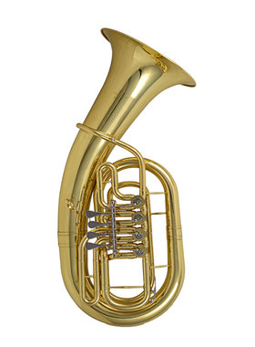 津宝上低音号乐器扁键