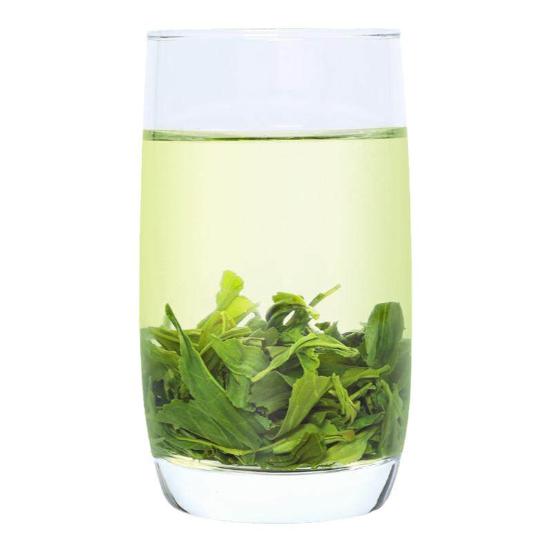 绿茶明前春茶恩施富硒散装栗香