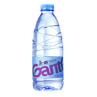 景田560ml24瓶整箱批发