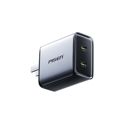 品胜45W氮化镓双口充电器套装