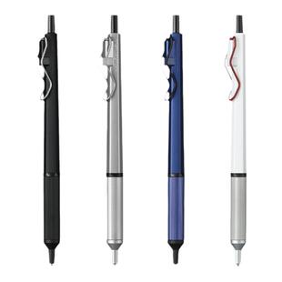 日本uni三菱圆珠笔SXN-1003低重心笔JETSTREAM金属杆中油笔0.28mm