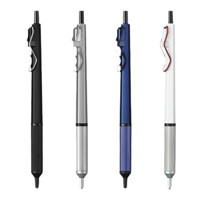 日本uni三菱圆珠笔笔金属杆