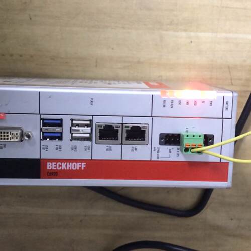 溢价-倍福工控机，C6920-1108-0050，件，图片