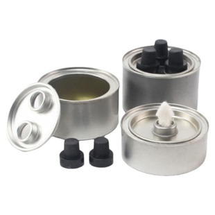 环保油燃料空罐矿物油酒精炉小火锅烤鱼商用外卖保温煮茶植物油灯