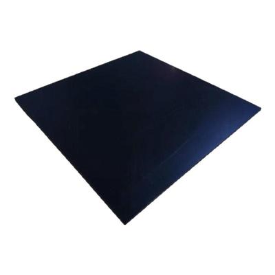 黑色abs板材来图切割打孔贴膜