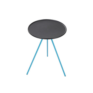 Helinox Side Table 户外休闲精致露营超轻量便携折叠小圆桌