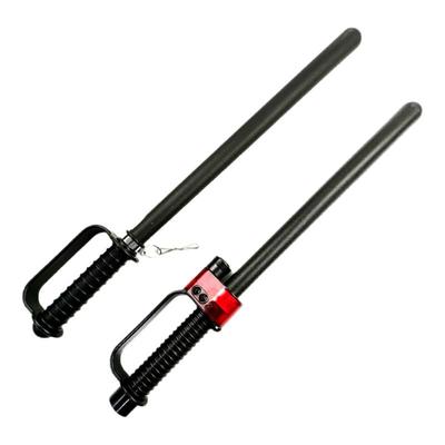 橡胶棒巡逻工具自卫随身便携保安