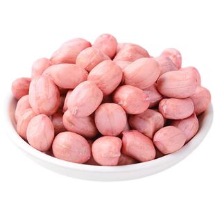 2025年新花生米辽宁白沙榨油商用家用农产品大仓直发专供批发便宜