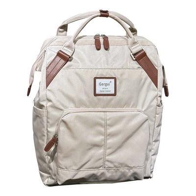 升级版手提通勤妈咪包防水双肩包