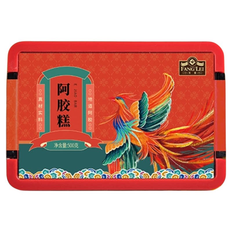 芳蕾15%阿胶糕减糖版质量过硬