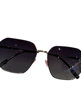 墨镜女2026新款防晒防紫外线