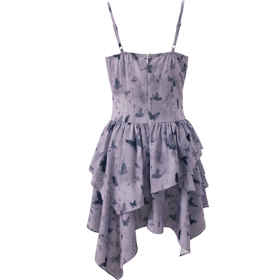 UNIFREE辣妹修身连衣裙