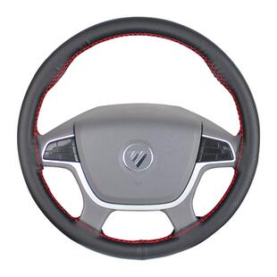 福田欧马可S3/S5/S1/3/5/1奥铃CTX/CTS/TX捷运大货车手缝方向盘套