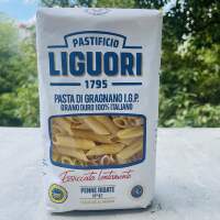 LIGUORI PASTA, imported from Italy, features a cat-ear ball shape with pointed ends thumbnail 5