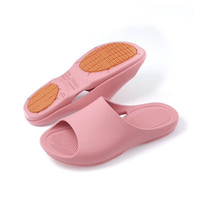 科柔男女老人专利防滑洗澡拖鞋