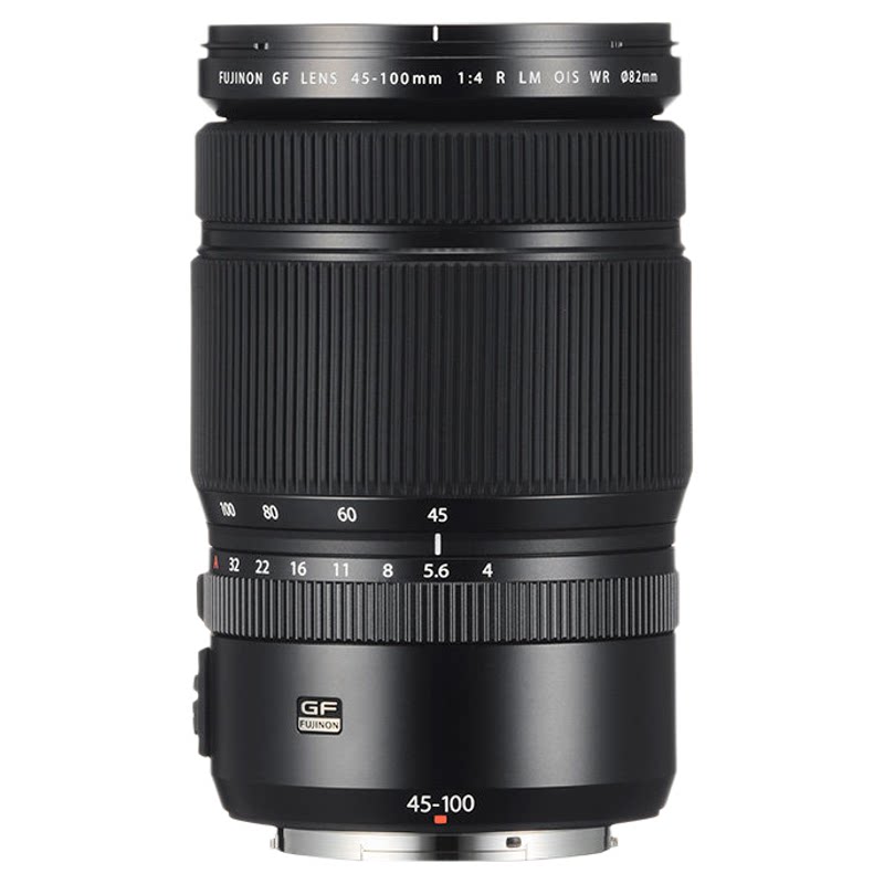富士中长焦45-100mm镜头