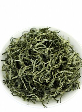 绿茶散装浓香型绿茶高山茶500克