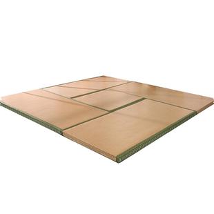 榻榻米垫子定制床垫炕垫电加热椰棕芯茶室客厅卧室儿童爬行踏踏米