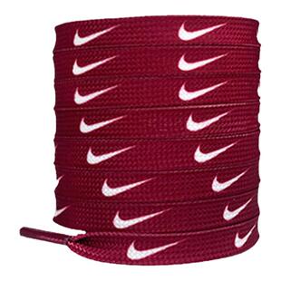 AF1空军一号情人节限定樱桃刺绣鞋带白红粉酒红色爱心鞋带扣配件