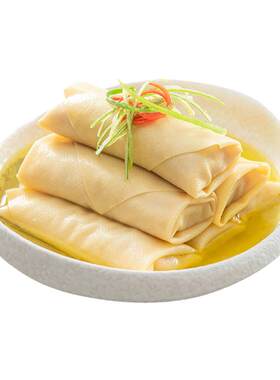 盘点美味鸡汁百叶包老上海口味