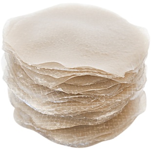 上饶广丰红薯粉皮粉丝5斤新鲜番薯粉农家手工自制无添加凉拌干货