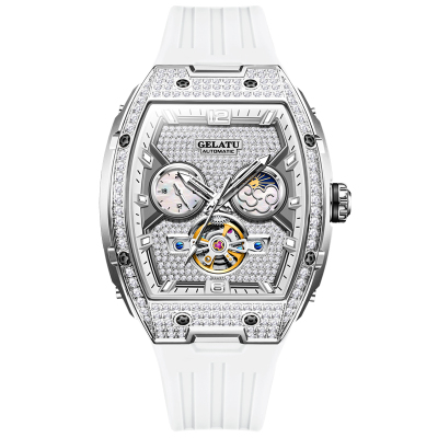 GELATU/格拉图正品牌机械表腕表