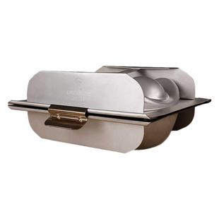 三能2连6连不沾元宝蛋糕模大元宝面包不粘模具家用烘焙模具SN9117