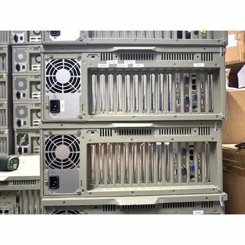 询价-9.9新研华工控机IPC-610H PCE-5029主板8个