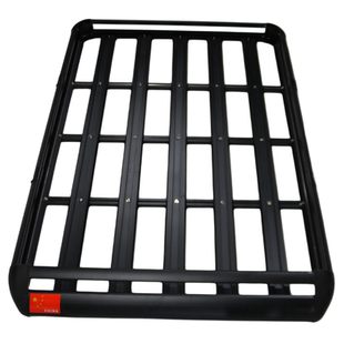 汽车行李架行李框筐通用车顶货架筐车载越野SUV改装铝合金车顶框