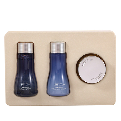 苏秘小样sum37水分惊喜呼吸水乳