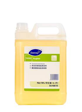 Diversey泰华施牌丽洁浓缩地毯清洁剂5L