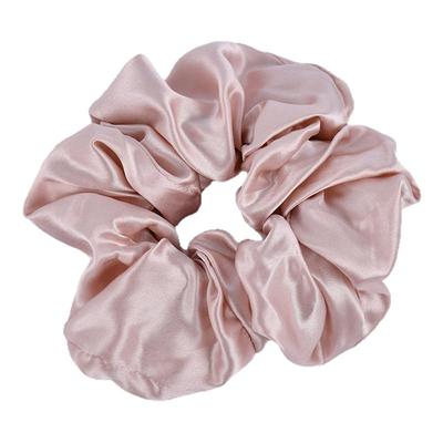 Dr.jinsi19姆米真丝发圈2025新款桑蚕丝大肠发圈