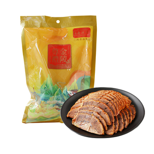 魏洪兴新年大礼盒2448g整箱送人伴手礼送亲友过年货必备卤味休闲