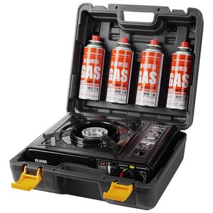 卡式炉户外便携式炉具新款气罐燃气灶卡磁炉火锅炉煤气炉瓦斯炊具